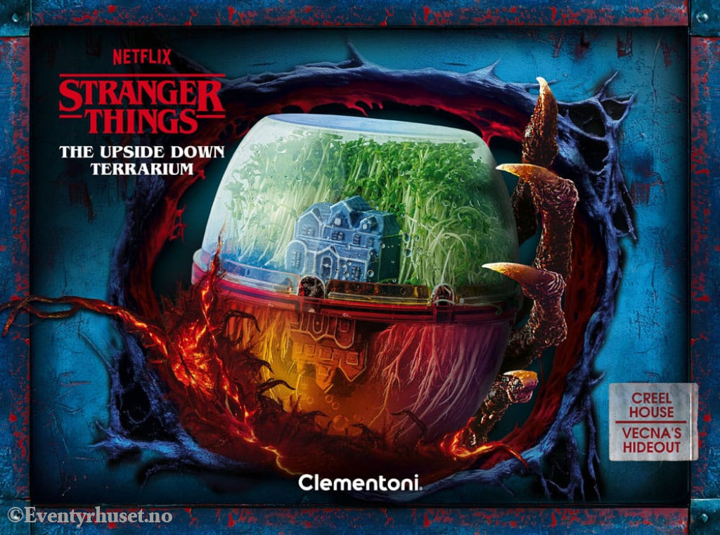 Stranger Things The Upside Down Terrarium Home & Gifts