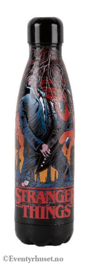Stranger Things Thermo Water Bottle Eddie Home & Gifts