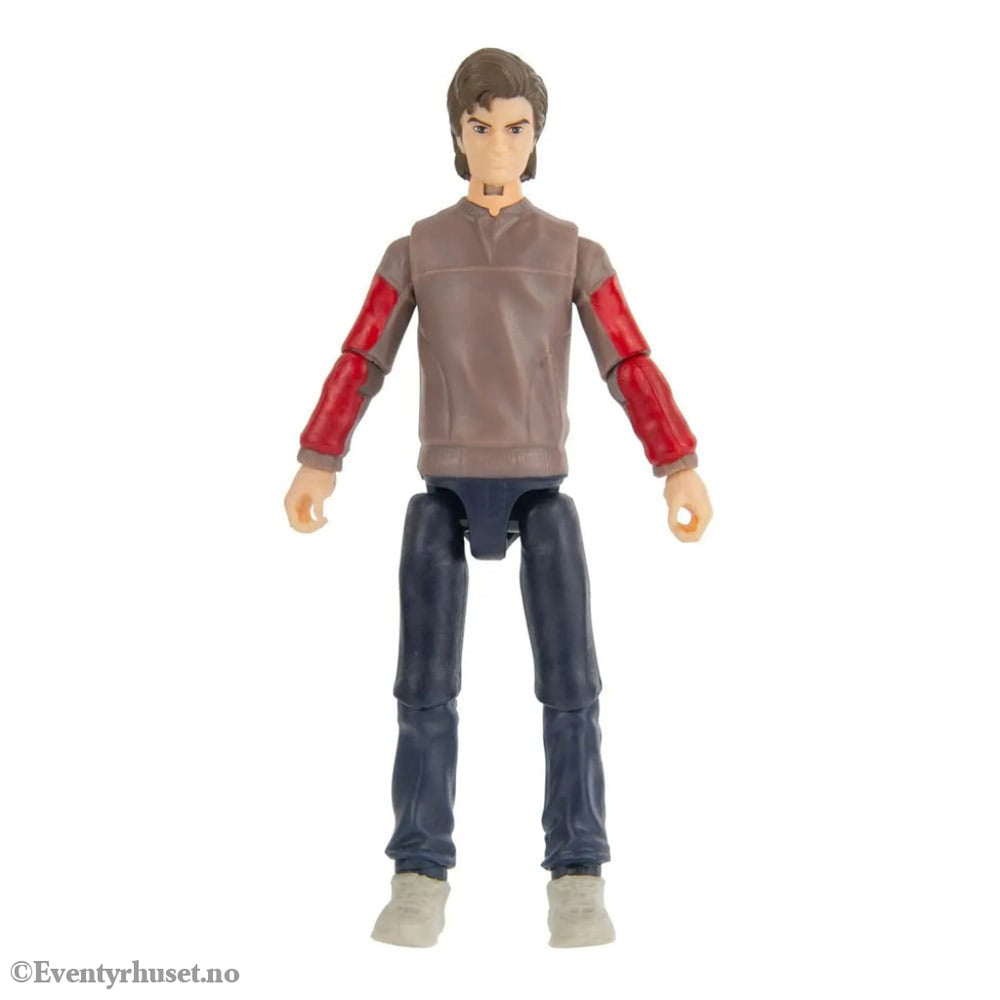 Stranger Things World Of Figure & Vehicle Vehicle with Actionfigure The Squawk van Playset with Steve Toys