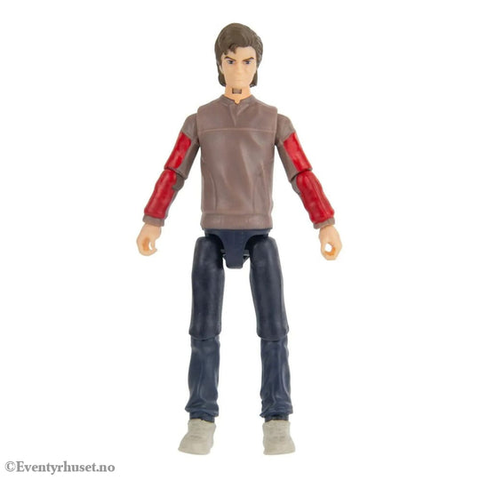 Stranger Things World Of Figure & Vehicle Vehicle with Actionfigure The Squawk van Playset with Steve Toys