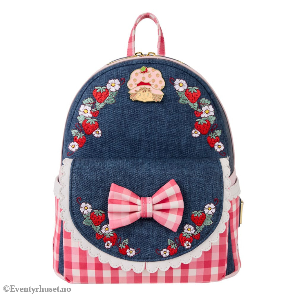 Strawberry Shortcake by Loungefly Mini Backpack Fashion & Accessories
