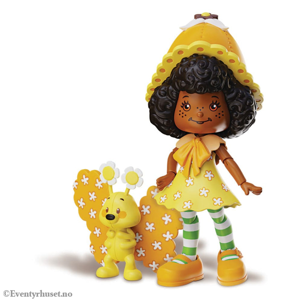 Strawberry Shortcake Simply Action Figure Orange Blossom & Marmalade Toys