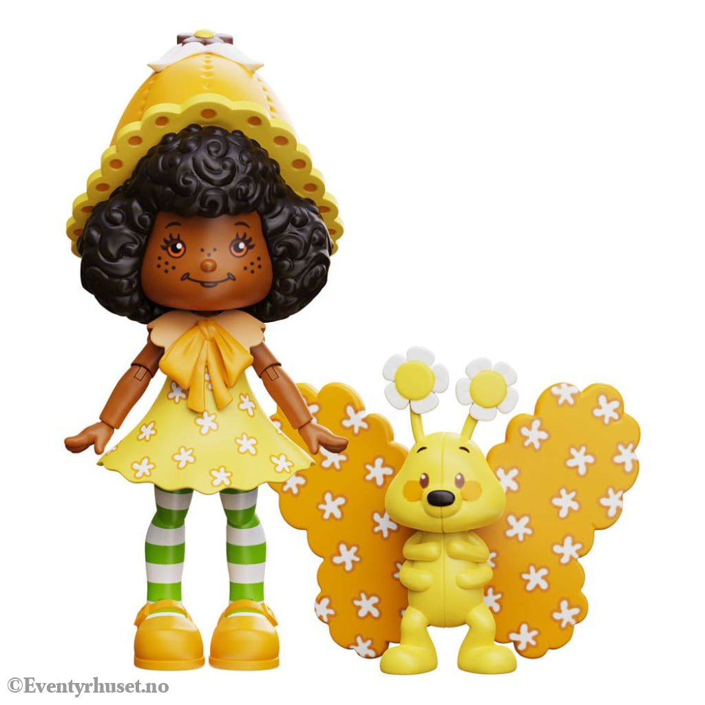 Strawberry Shortcake Simply Action Figure Orange Blossom & Marmalade Toys