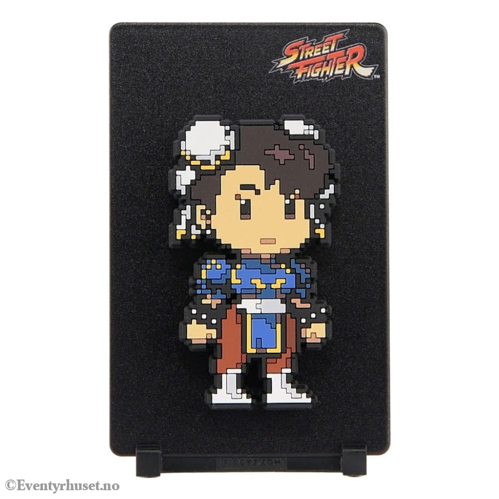 Street Fighter 2 FiGGYZ Magnet Collectible Chun Li 11 cm Collectibles