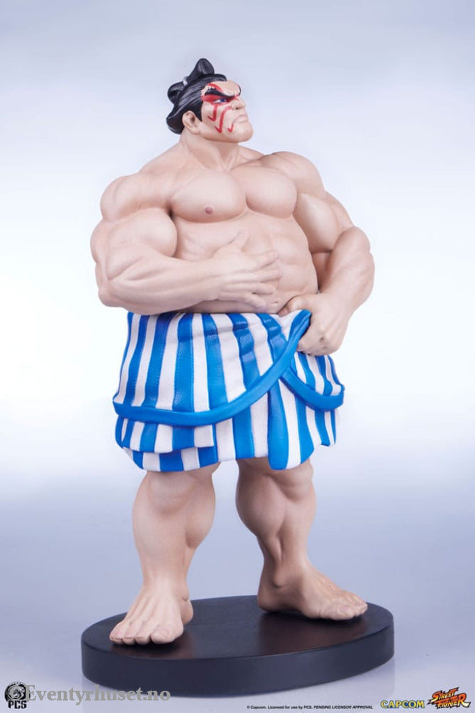 Street Fighter Street Jam Statuen 1/10 Karin & E. Honda Collectibles