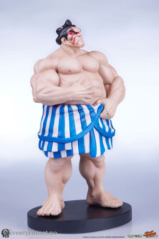 Street Fighter Street Jam Statuen 1/10 Karin & E. Honda Collectibles