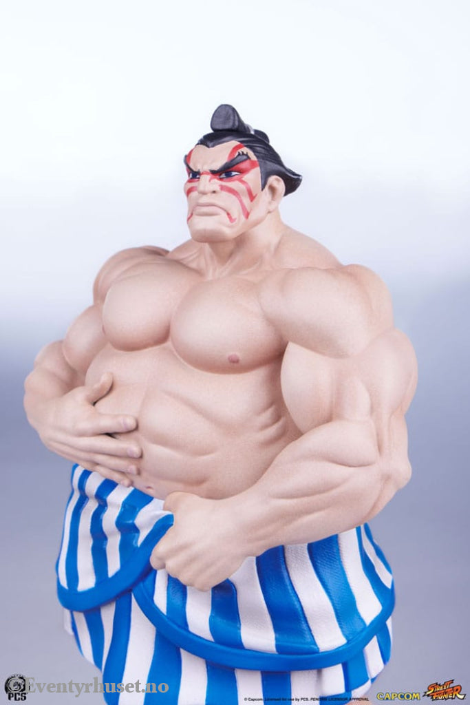 Street Fighter Street Jam Statuen 1/10 Karin & E. Honda Collectibles