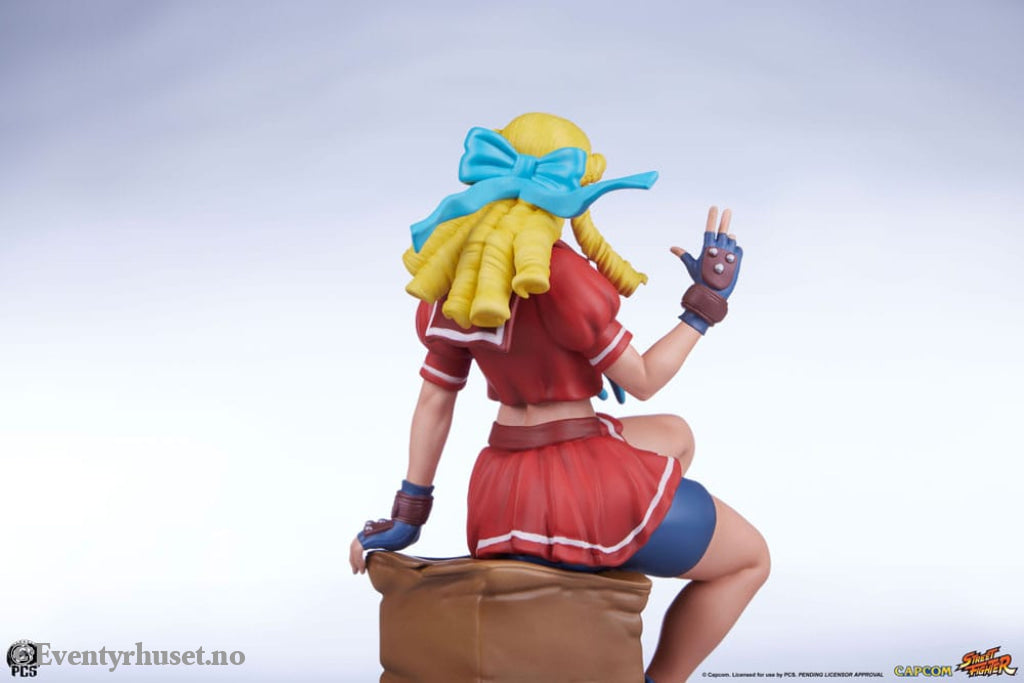 Street Fighter Street Jam Statuen 1/10 Karin & E. Honda Collectibles