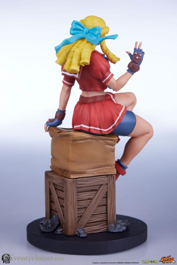 Street Fighter Street Jam Statuen 1/10 Karin & E. Honda Collectibles