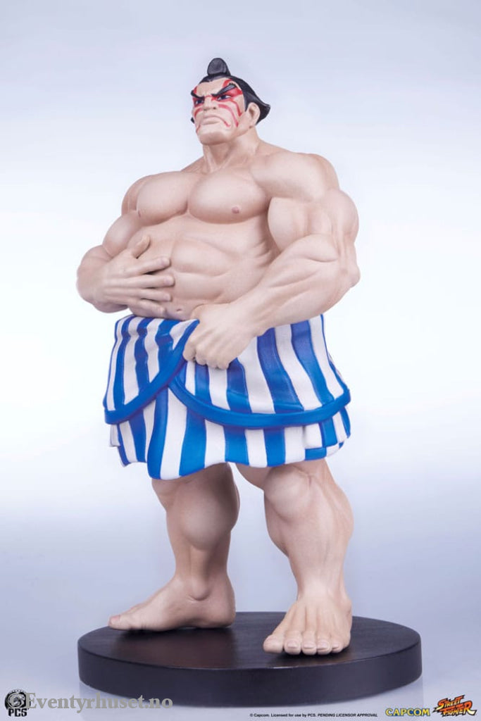 Street Fighter Street Jam Statuen 1/10 Karin & E. Honda Collectibles