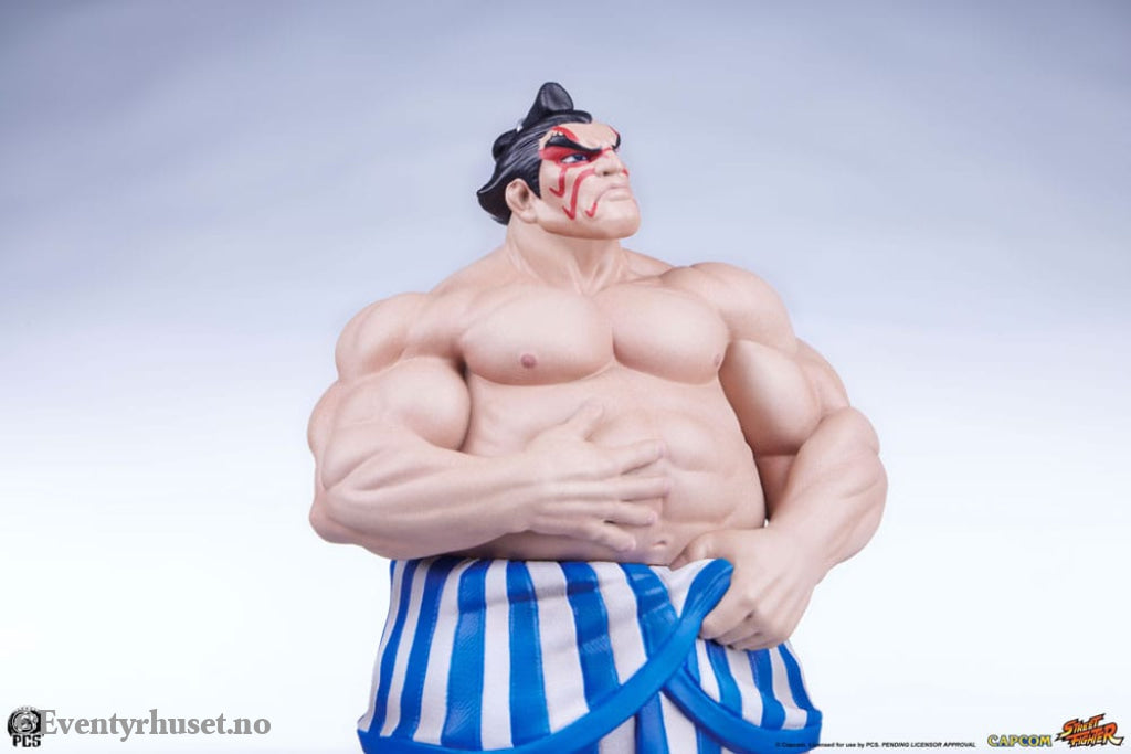 Street Fighter Street Jam Statuen 1/10 Karin & E. Honda Collectibles
