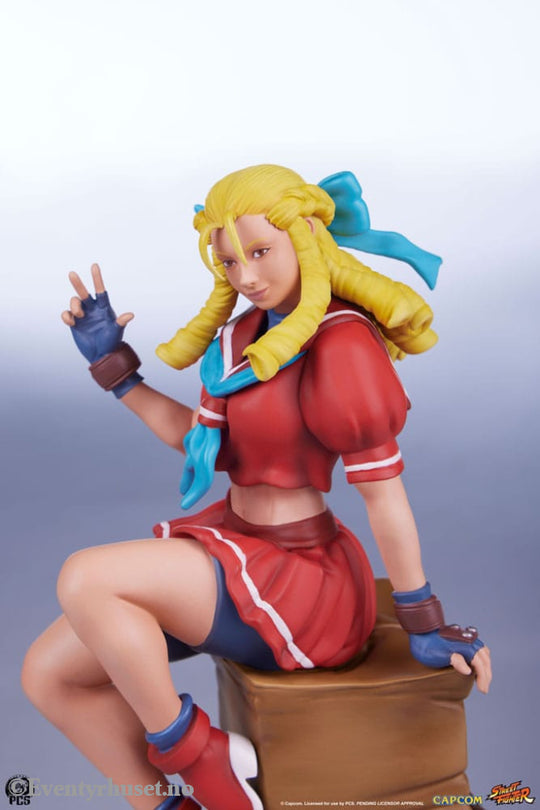 Street Fighter Street Jam Statuen 1/10 Karin & E. Honda Collectibles