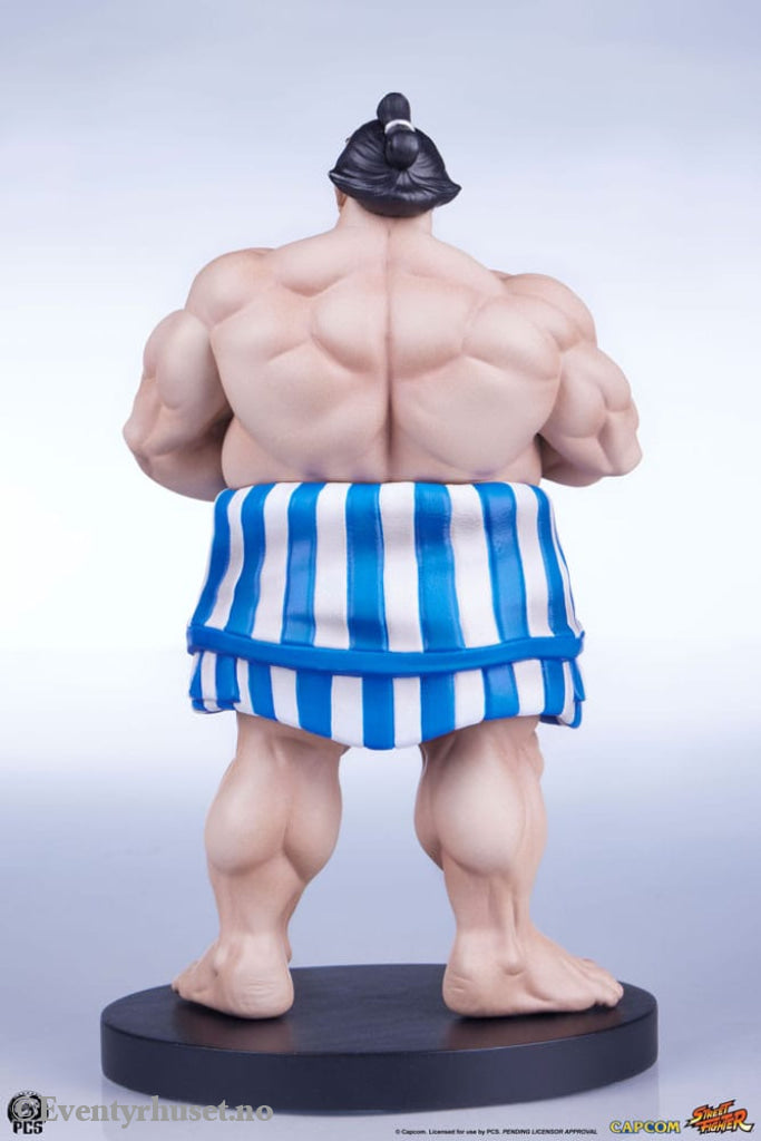 Street Fighter Street Jam Statuen 1/10 Karin & E. Honda Collectibles