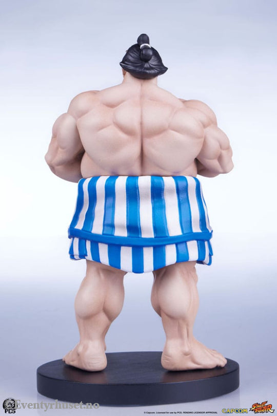 Street Fighter Street Jam Statuen 1/10 Karin & E. Honda Collectibles