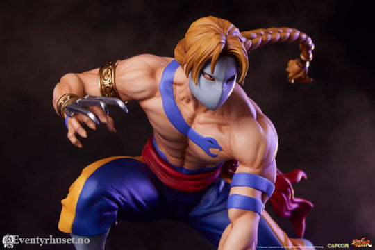 Street Fighter Street Jam Statuen 1/10 Ken & Vega Set Collectibles