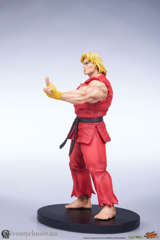 Street Fighter Street Jam Statuen 1/10 Ken & Vega Set Collectibles