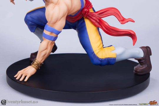Street Fighter Street Jam Statuen 1/10 Ken & Vega Set Collectibles