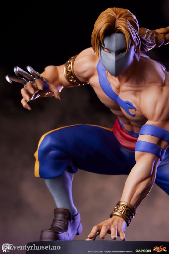 Street Fighter Street Jam Statuen 1/10 Ken & Vega Set Collectibles