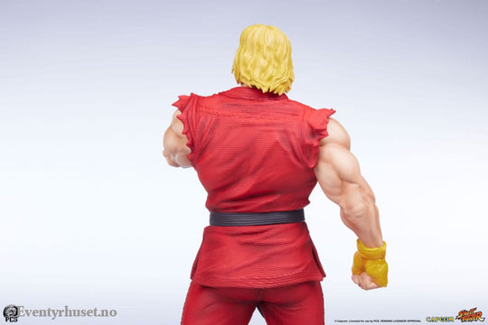 Street Fighter Street Jam Statuen 1/10 Ken & Vega Set Collectibles