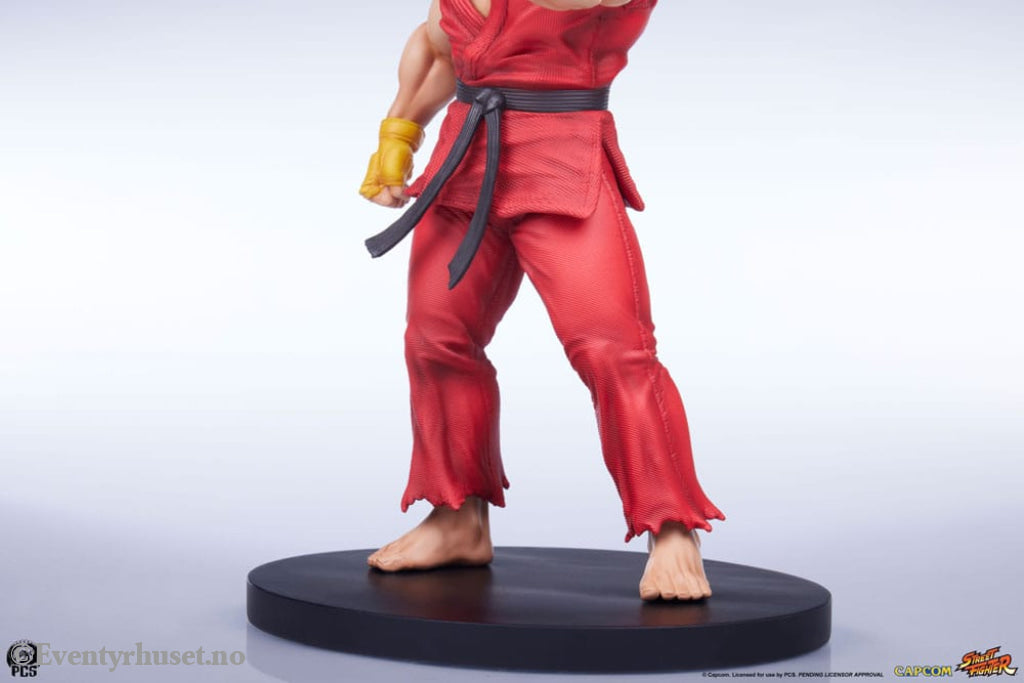 Street Fighter Street Jam Statuen 1/10 Ken & Vega Set Collectibles