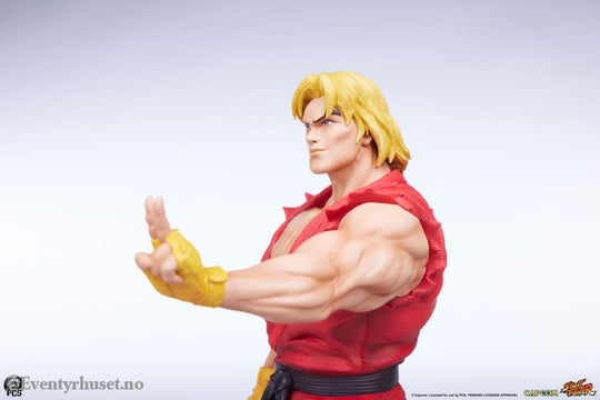 Street Fighter Street Jam Statuen 1/10 Ken & Vega Set Collectibles