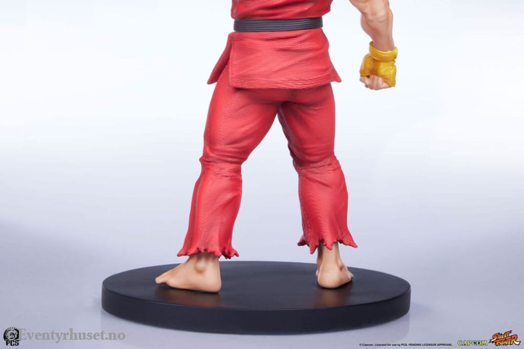 Street Fighter Street Jam Statuen 1/10 Ken & Vega Set Collectibles