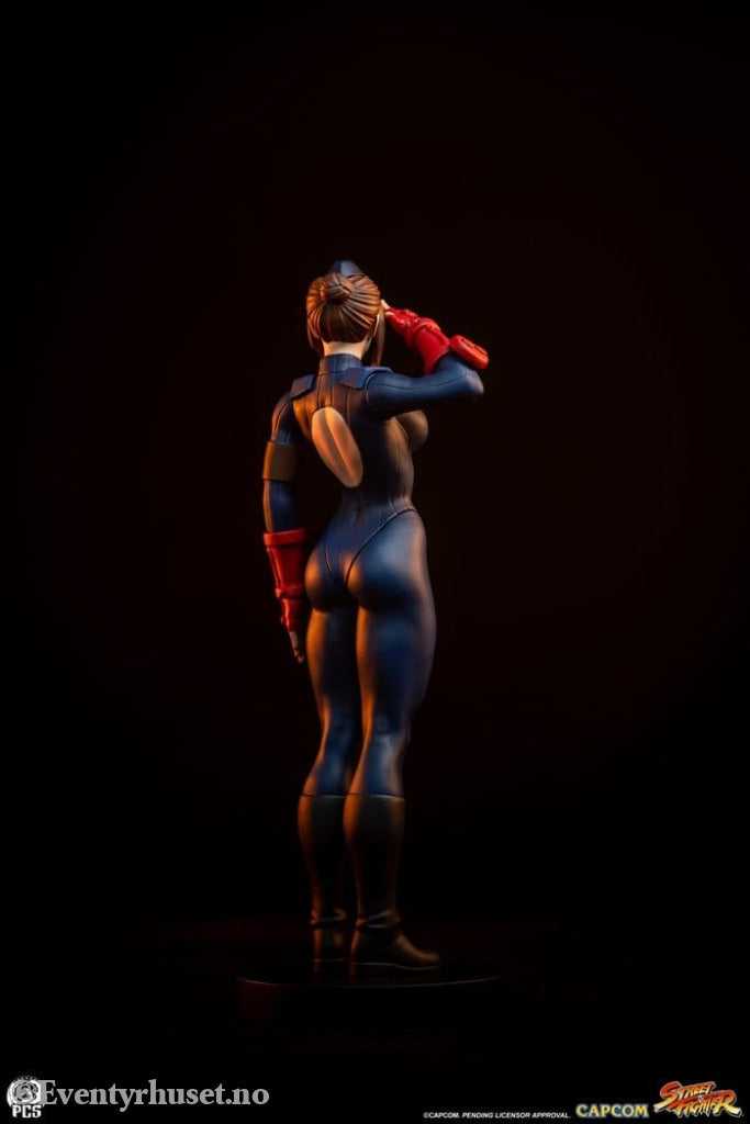 Street Fighter Street Jam Statuen 1/10 Sagat & Juli 24 cm Collectibles