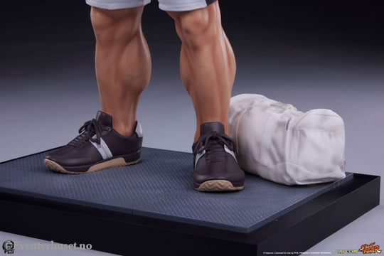 Street Fighter Premier Series Statue 1/4 Ryu Battle Edition: Powerlifting 53 cm Collectibles