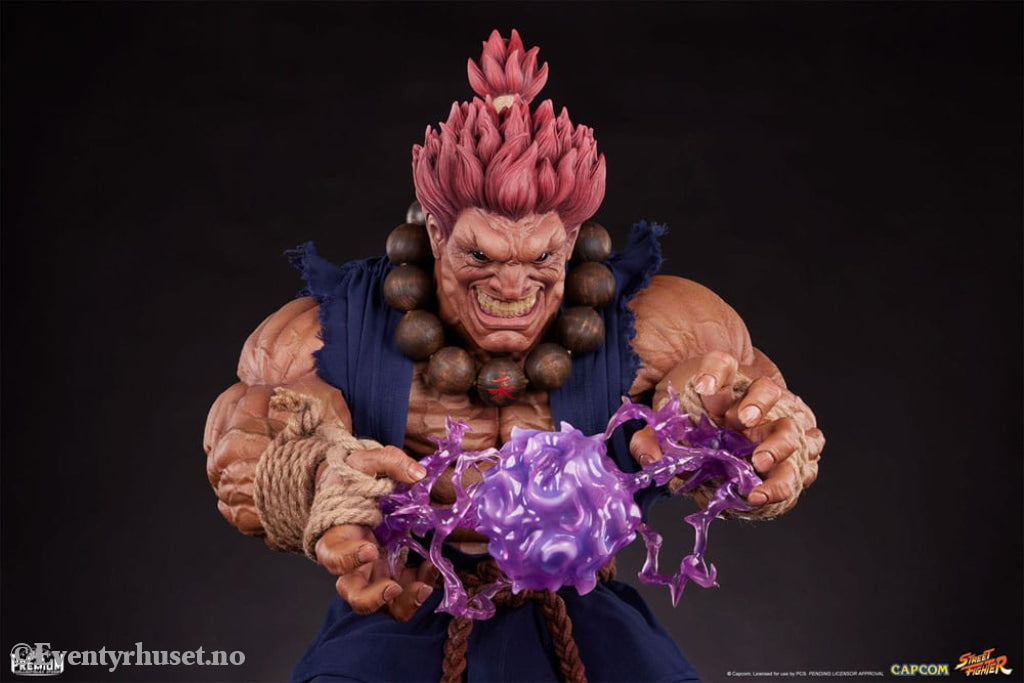 Street Fighter Statue 1/2 Akuma 107 cm Collectibles