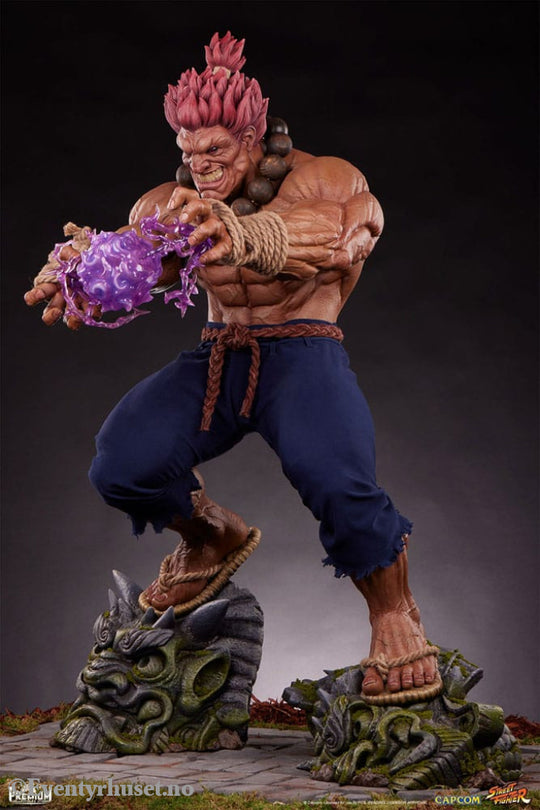 Street Fighter Statue 1/2 Akuma 107 cm Collectibles