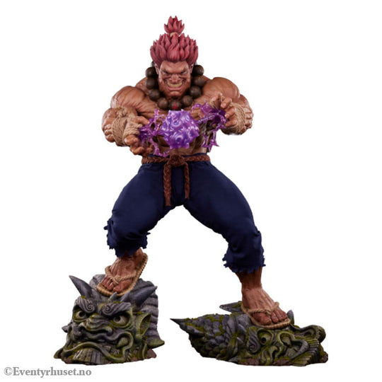 Street Fighter Statue 1/2 Akuma 107 cm Collectibles
