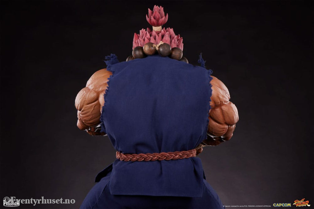 Street Fighter Statue 1/2 Akuma 107 cm Collectibles