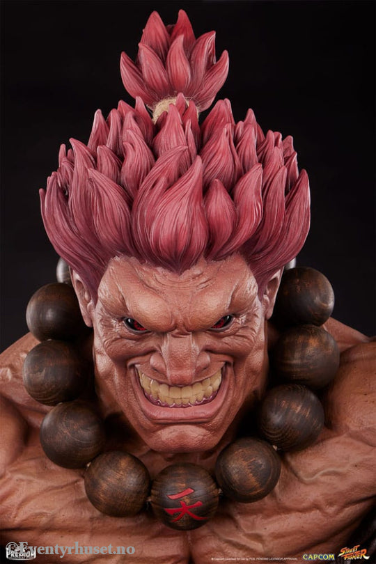 Street Fighter Statue 1/2 Akuma 107 cm Collectibles