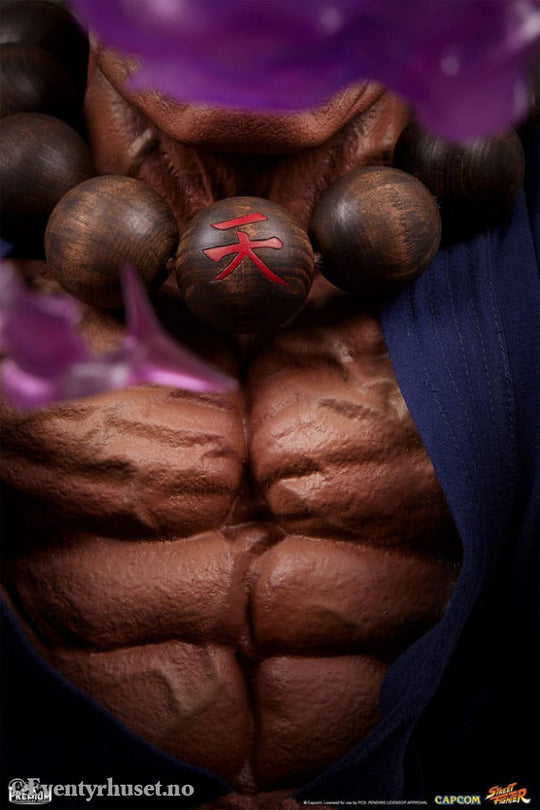Street Fighter Statue 1/2 Akuma 107 cm Collectibles