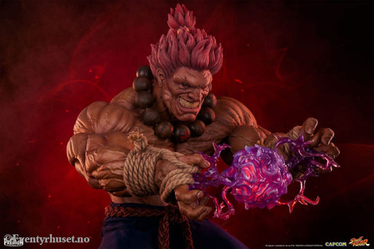 Street Fighter Statue 1/2 Akuma 107 cm Collectibles