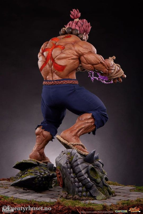 Street Fighter Statue 1/2 Akuma 107 cm Collectibles