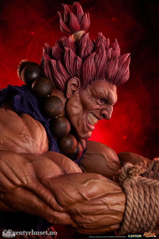Street Fighter Statue 1/2 Akuma 107 cm Collectibles