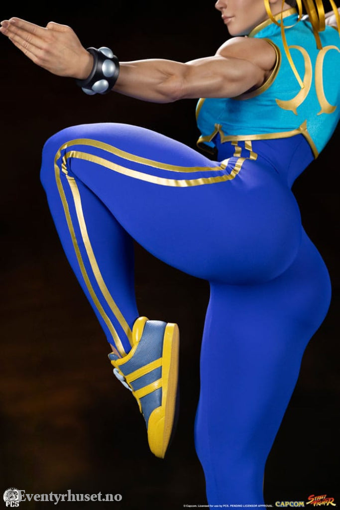 Street Fighter Statue 1/2 Chun-Li Alpha Edition 91 cm Collectibles