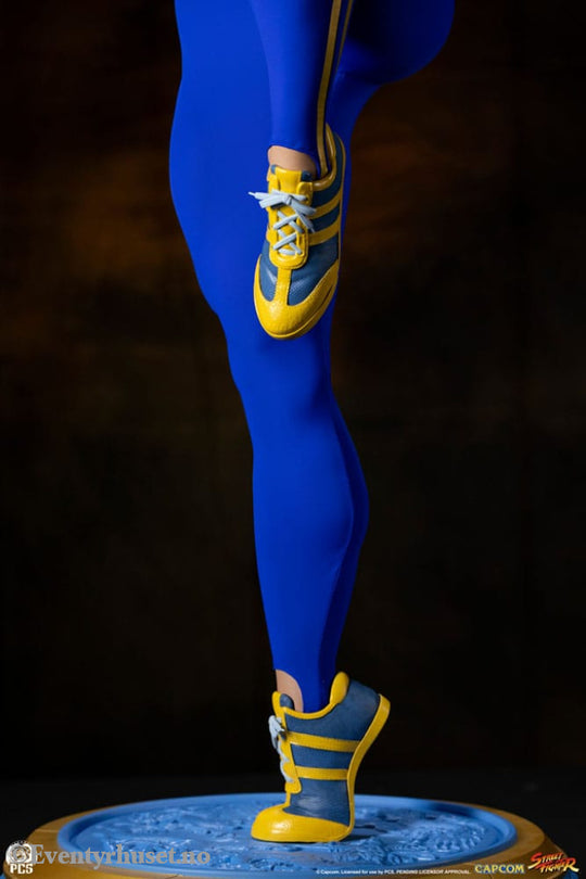 Street Fighter Statue 1/2 Chun-Li Alpha Edition 91 cm Collectibles