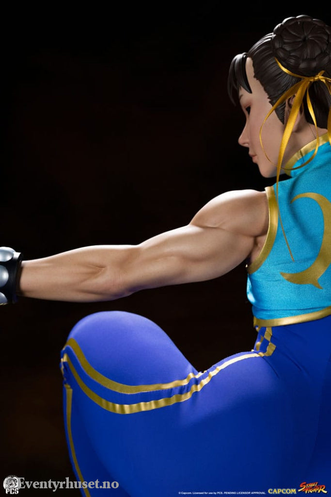 Street Fighter Statue 1/2 Chun-Li Alpha Edition 91 cm Collectibles