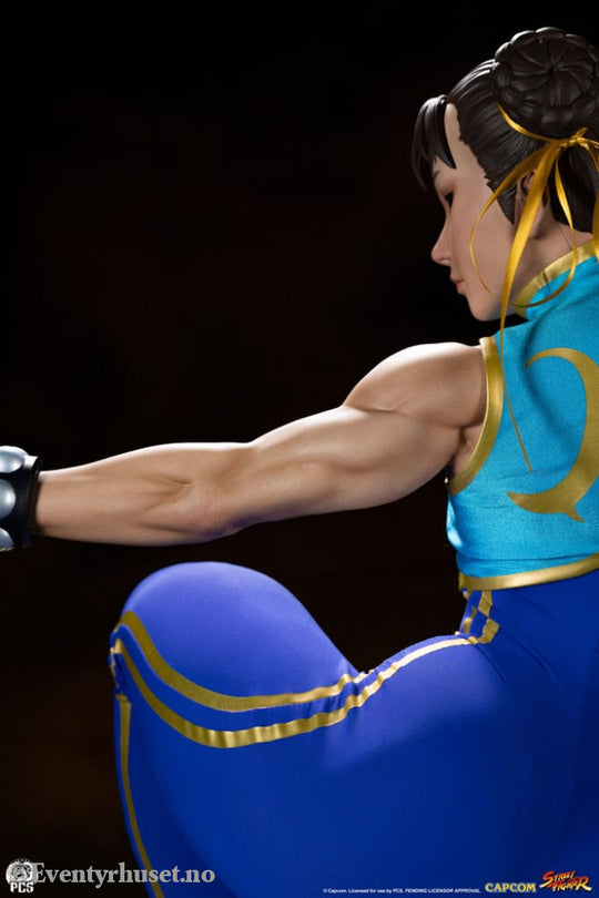 Street Fighter Statue 1/2 Chun-Li Alpha Edition 91 cm Collectibles