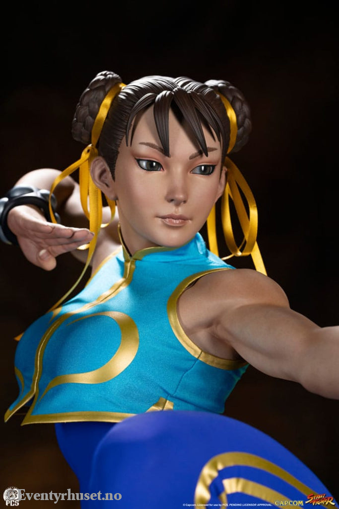 Street Fighter Statue 1/2 Chun-Li Alpha Edition 91 cm Collectibles