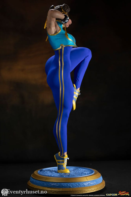 Street Fighter Statue 1/2 Chun-Li Alpha Edition 91 cm Collectibles