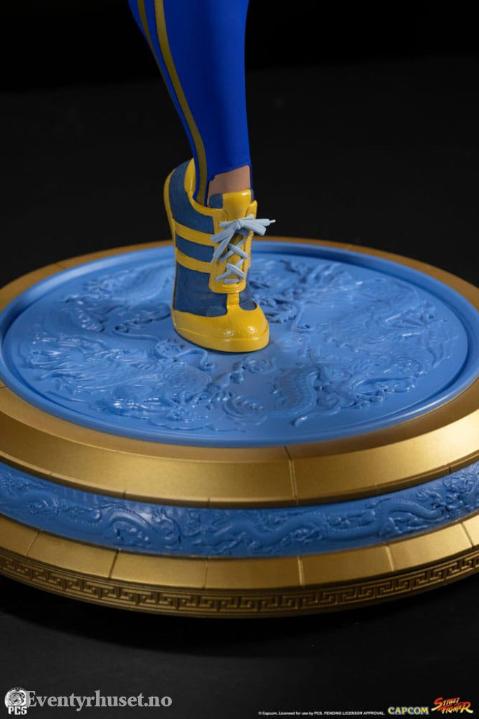 Street Fighter Statue 1/2 Chun-Li Alpha Edition 91 cm Collectibles