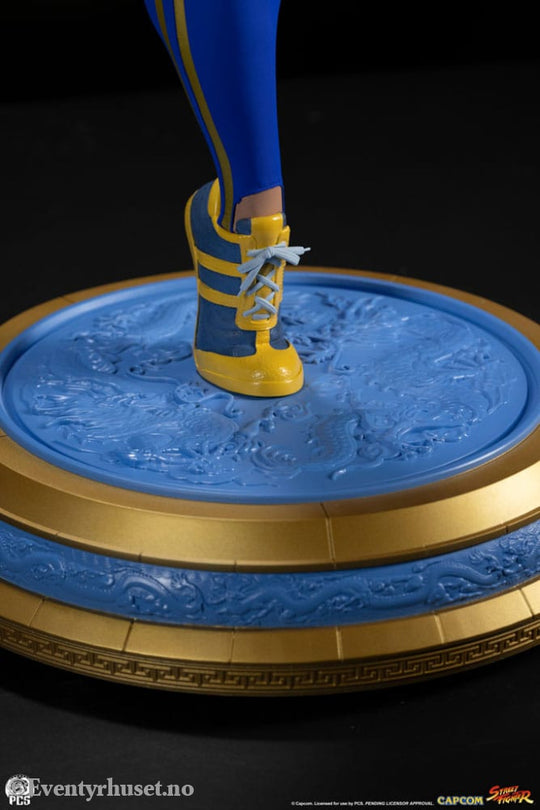 Street Fighter Statue 1/2 Chun-Li Alpha Edition 91 cm Collectibles