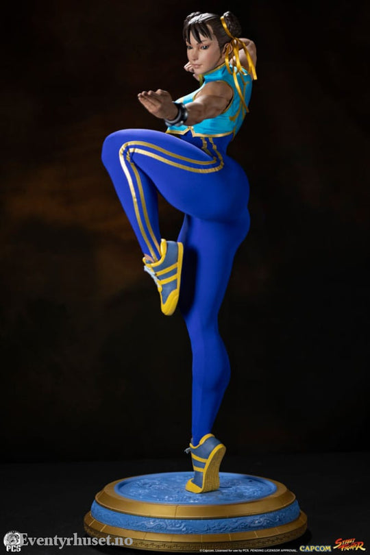 Street Fighter Statue 1/2 Chun-Li Alpha Edition 91 cm Collectibles