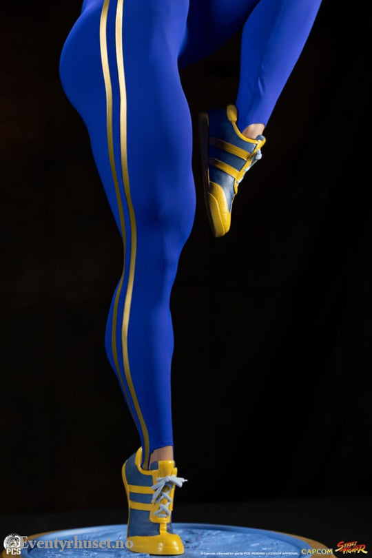 Street Fighter Statue 1/2 Chun-Li Alpha Edition 91 cm Collectibles