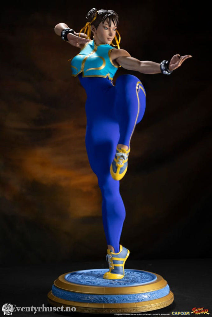 Street Fighter Statue 1/2 Chun-Li Alpha Edition 91 cm Collectibles