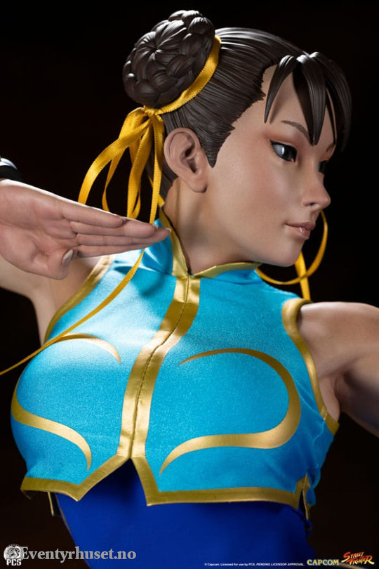 Street Fighter Statue 1/2 Chun-Li Alpha Edition 91 cm Collectibles