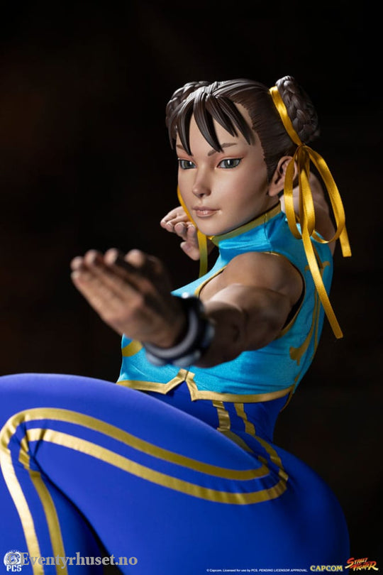 Street Fighter Statue 1/2 Chun-Li Alpha Edition 91 cm Collectibles